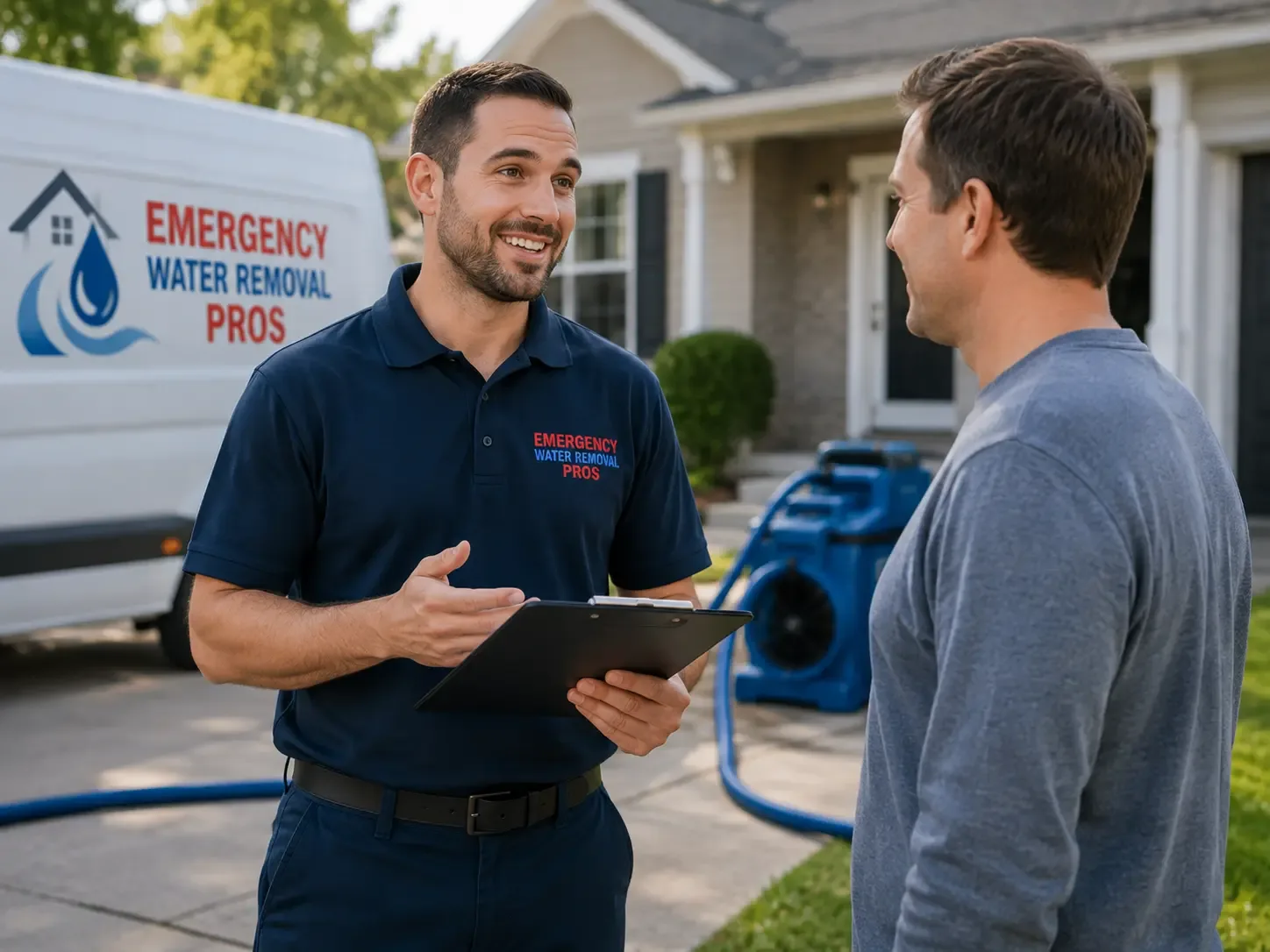 Emergency Water Removal Rutherford College, NC FAQs